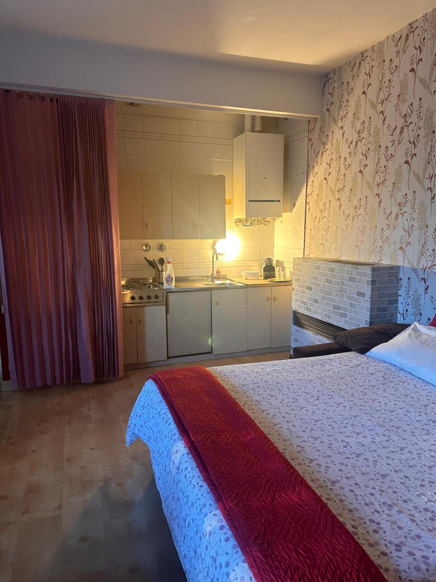 Appartamento Ferrucci ตูริน ภายนอก รูปภาพ