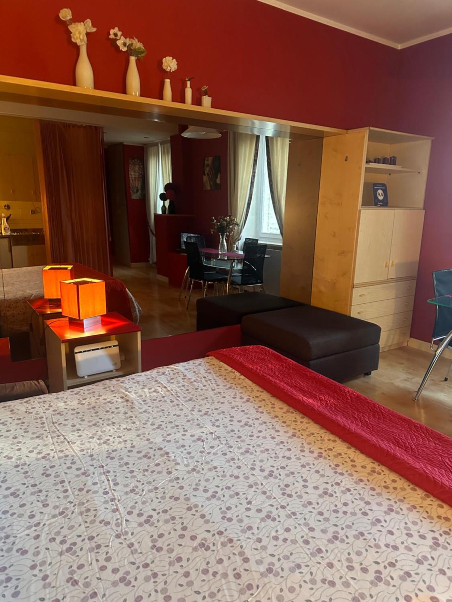 Appartamento Ferrucci ตูริน ภายนอก รูปภาพ